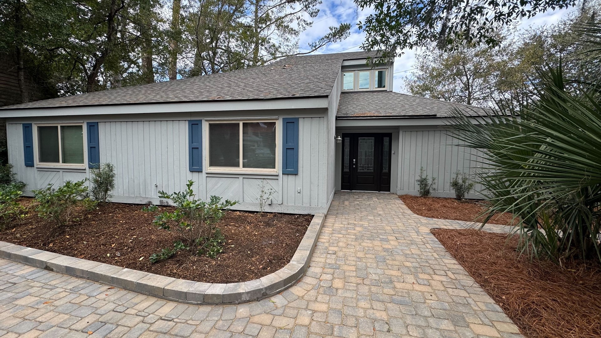 81 Lawton Rd - New Pavers