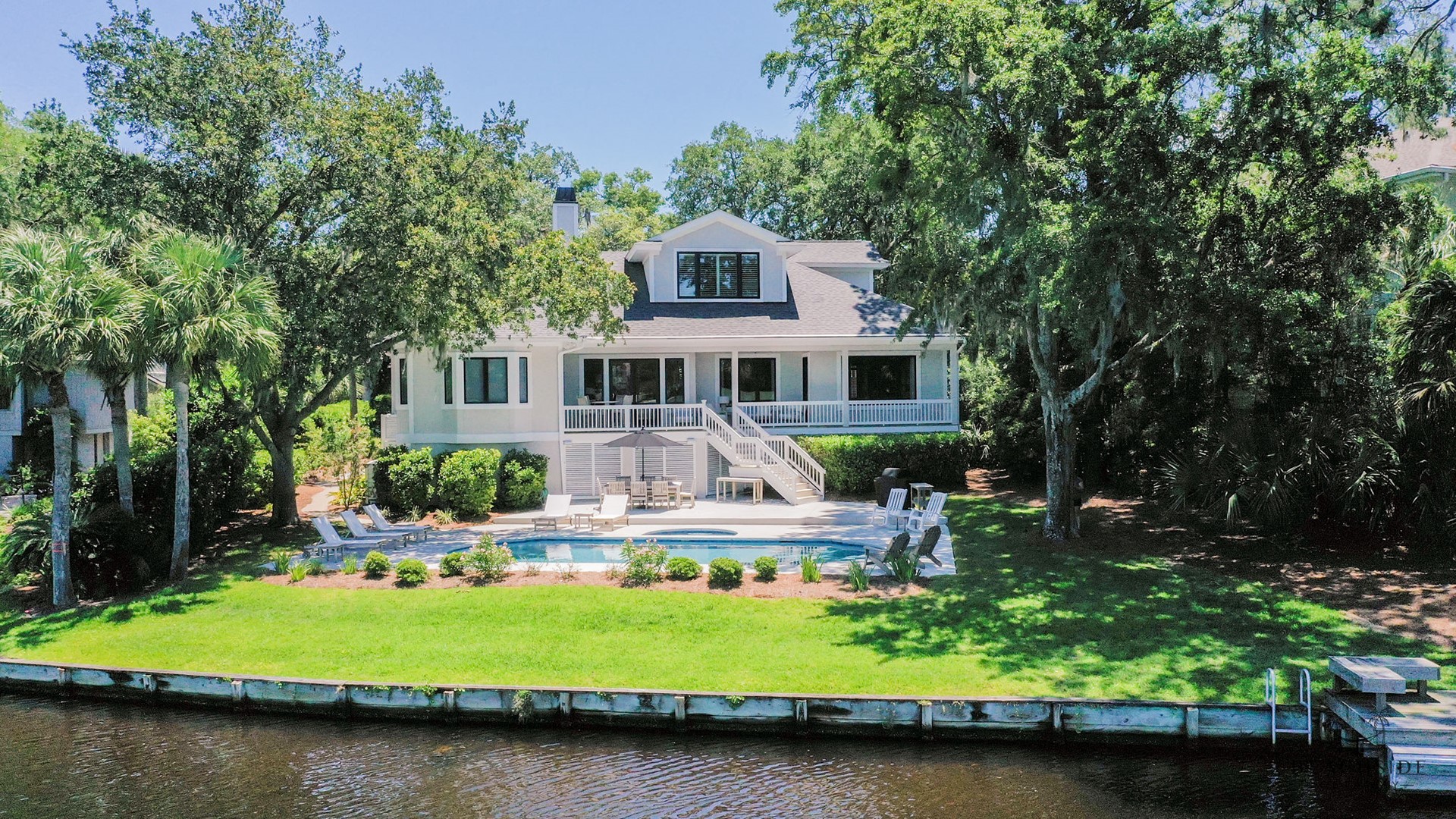 Back Elevation of 11 Promontory Back Elevation of 11 Promontory