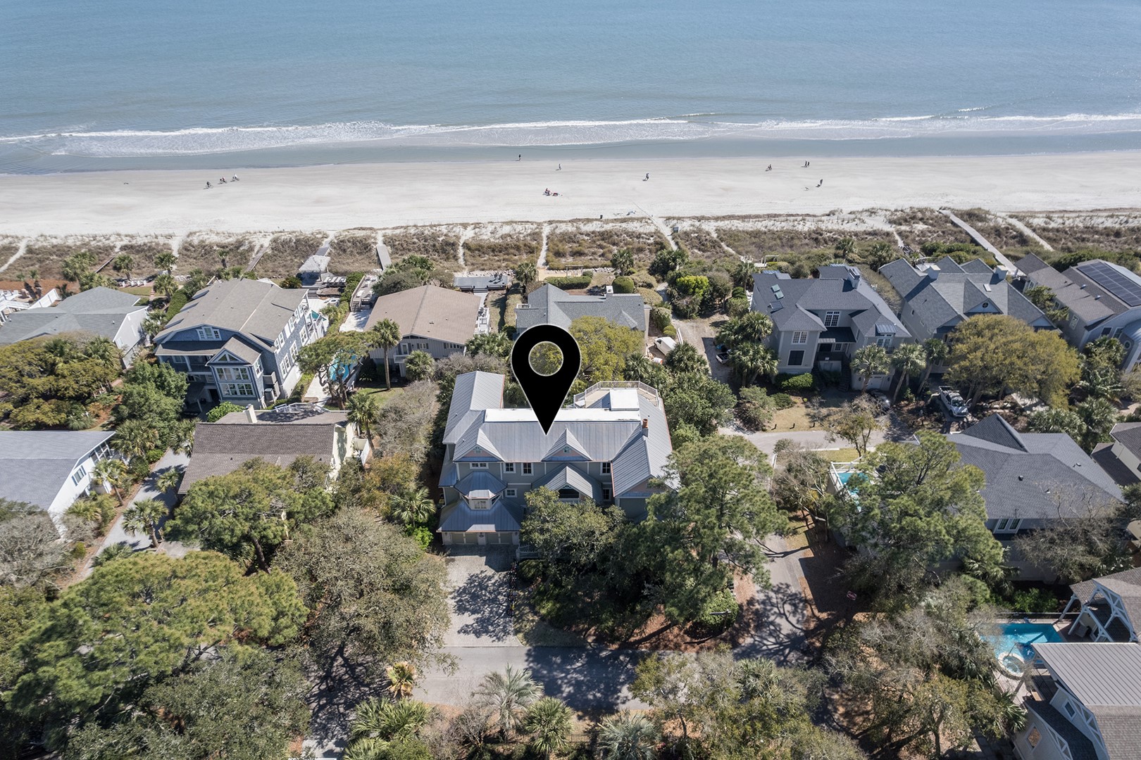 43 Dune - Second Row Home