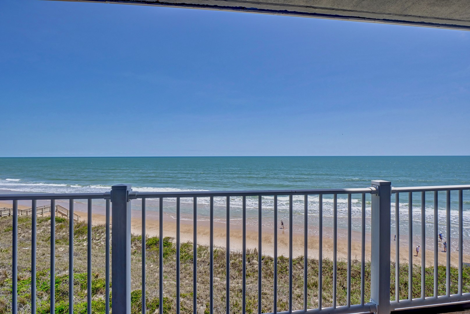 Ocean View And Covered Pool - Charming Coastal Retreat - North Topsail Beach, NC