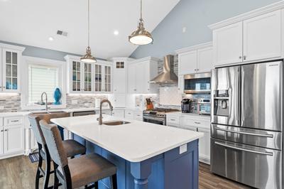 Deja Blue / 2718 W. Pelican Drive