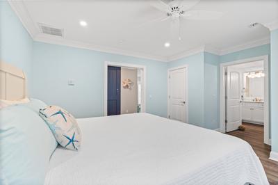 Deja Blue / 2718 W. Pelican Drive