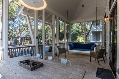 Entrance Screened Porch 1