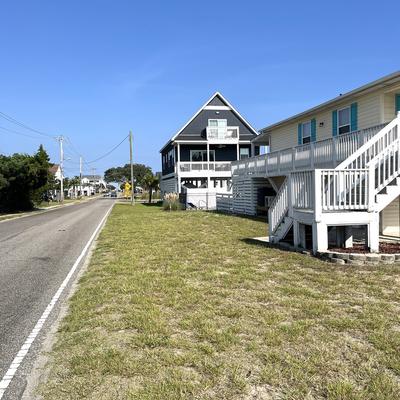 The Charm Of Cherry Grove