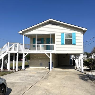 The Charm Of Cherry Grove