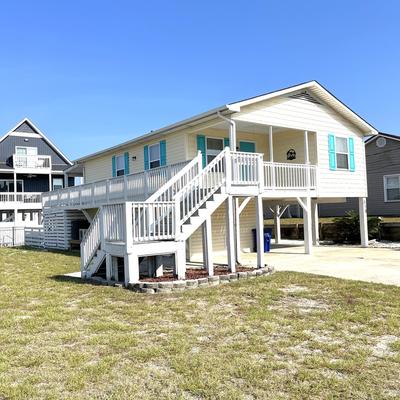 The Charm Of Cherry Grove