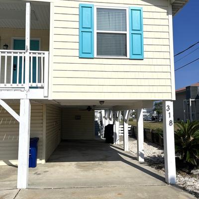 The Charm Of Cherry Grove