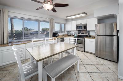 Dining Room and Kitchen