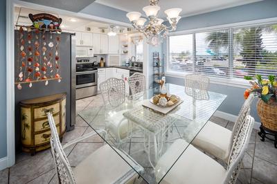 Dining Room and Kitchen