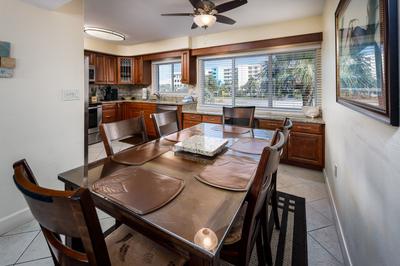 Dining Room and Kitchen