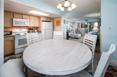 Dining Room and Kitchen