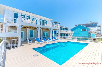Private Swimming Pool ~ 1st Floor Deck