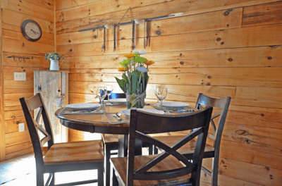Rising Ridge Cabin