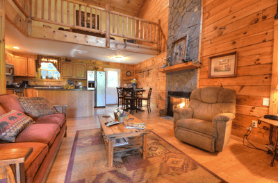 Rising Ridge Cabin