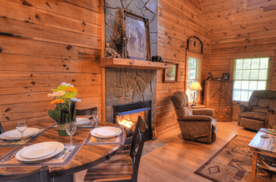 Rising Ridge Cabin