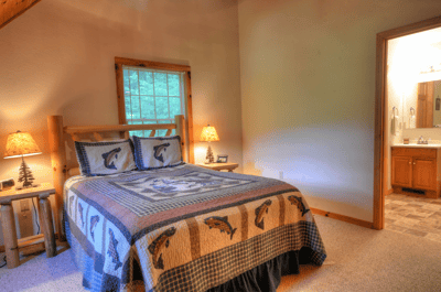 Rising Ridge Cabin