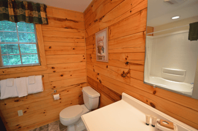 Rising Ridge Cabin