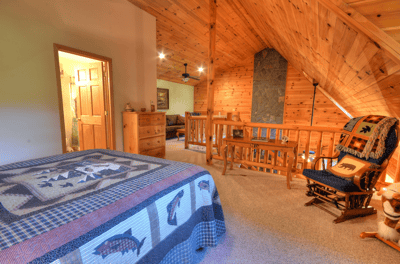 Rising Ridge Cabin