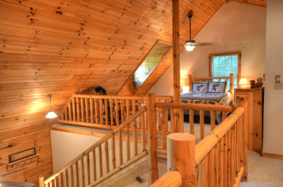 Rising Ridge Cabin
