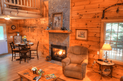 Rising Ridge Cabin