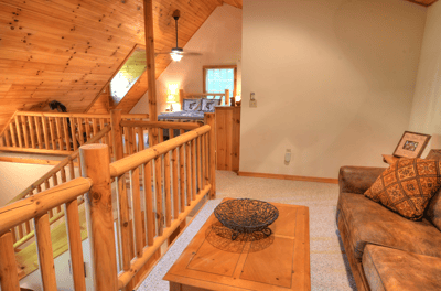 Rising Ridge Cabin