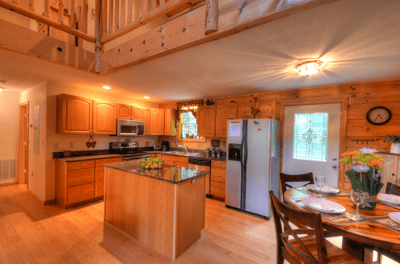 Rising Ridge Cabin
